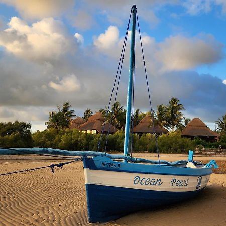 Ocean Pearl Beach Lodge Vilanculos Extérieur photo