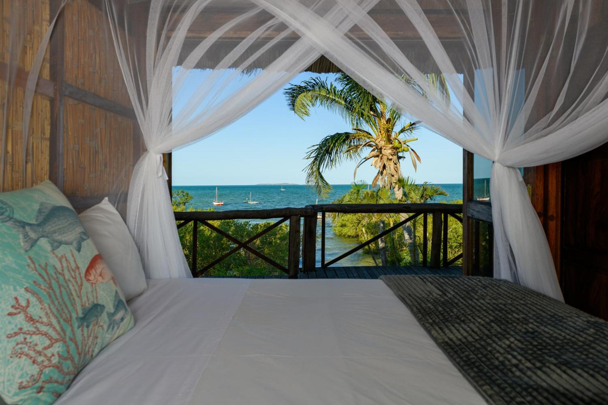 Ocean Pearl Beach Lodge Vilanculos Extérieur photo