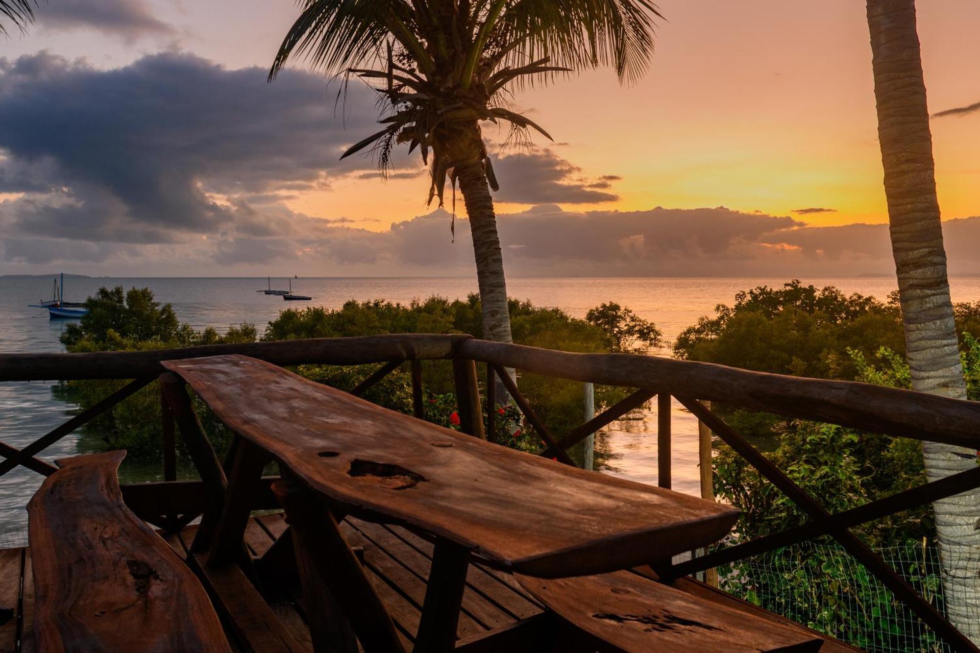 Ocean Pearl Beach Lodge Vilanculos Extérieur photo