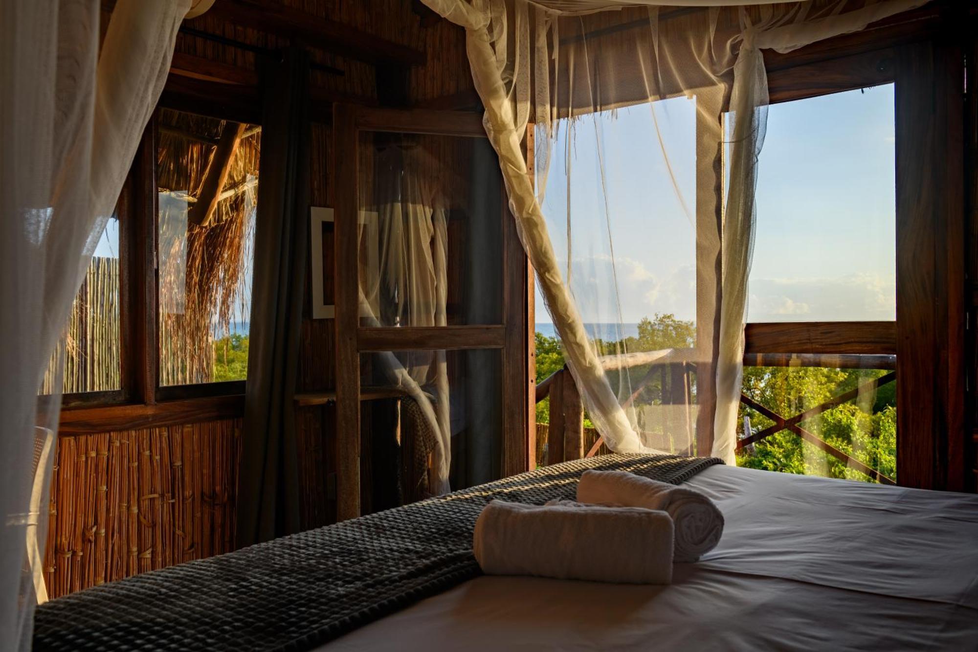 Ocean Pearl Beach Lodge Vilanculos Extérieur photo