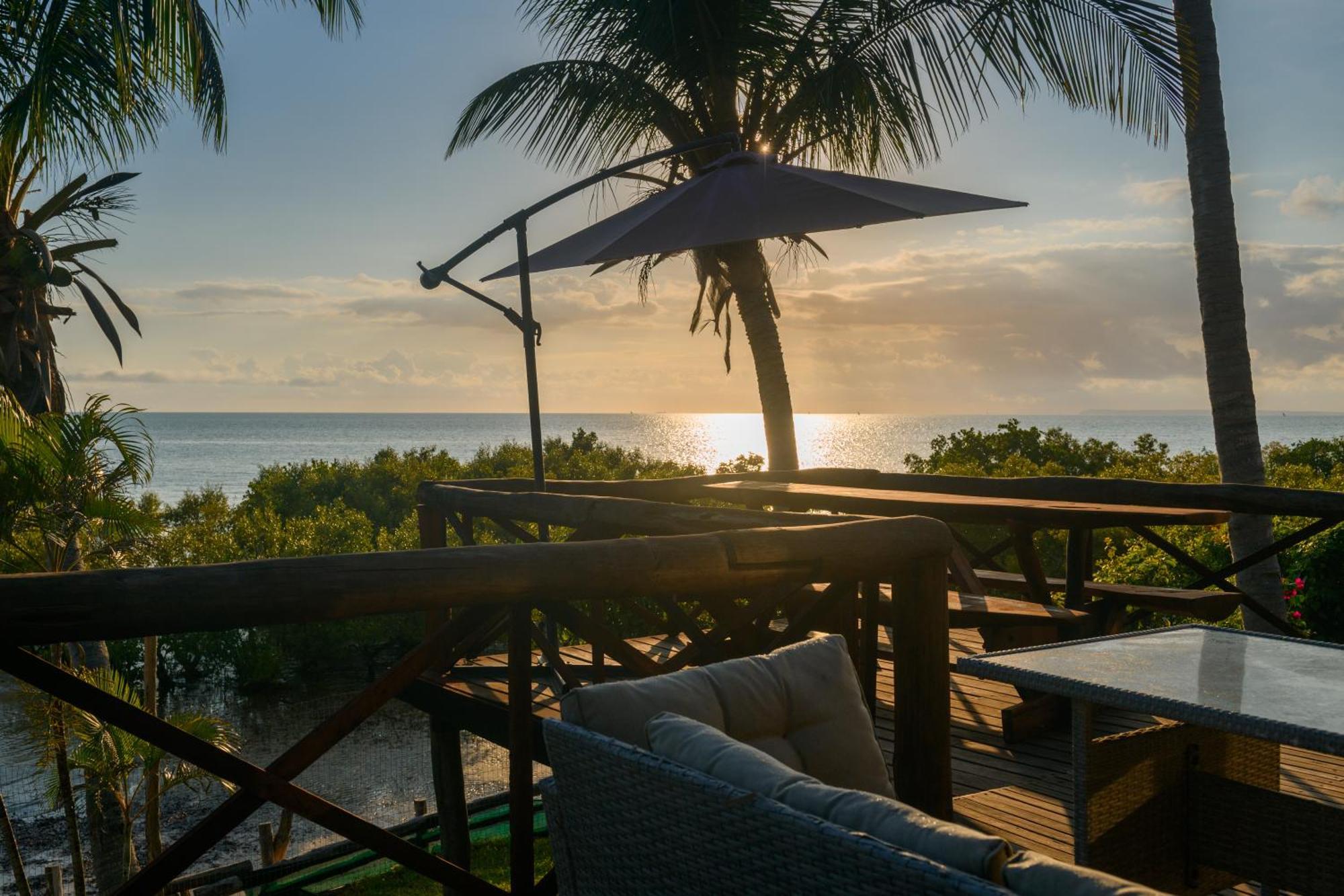Ocean Pearl Beach Lodge Vilanculos Extérieur photo