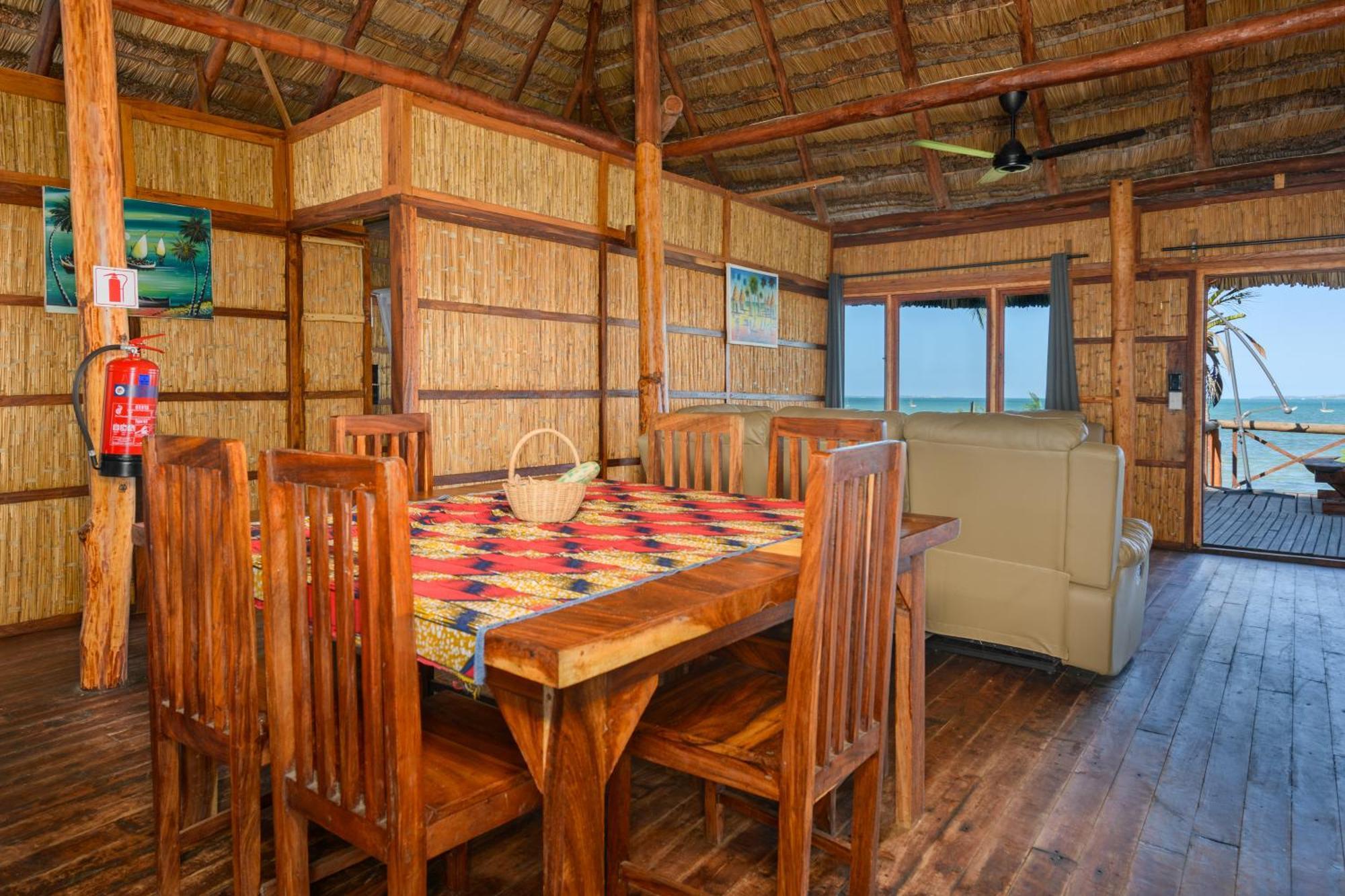 Ocean Pearl Beach Lodge Vilanculos Extérieur photo