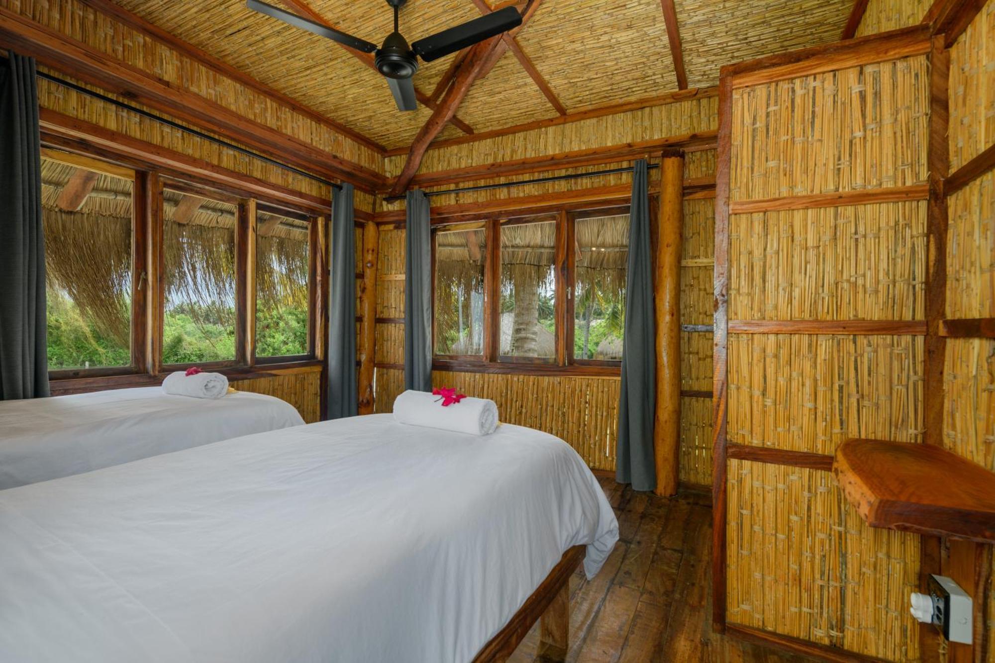 Ocean Pearl Beach Lodge Vilanculos Extérieur photo