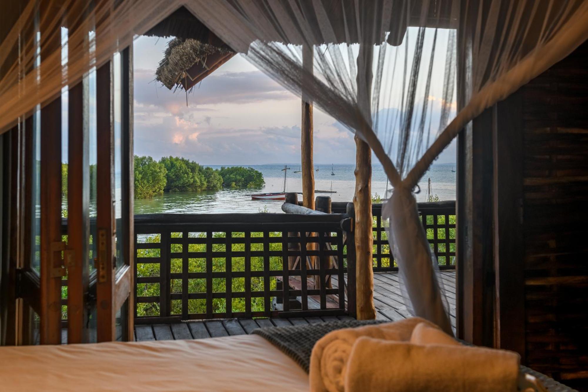 Ocean Pearl Beach Lodge Vilanculos Extérieur photo