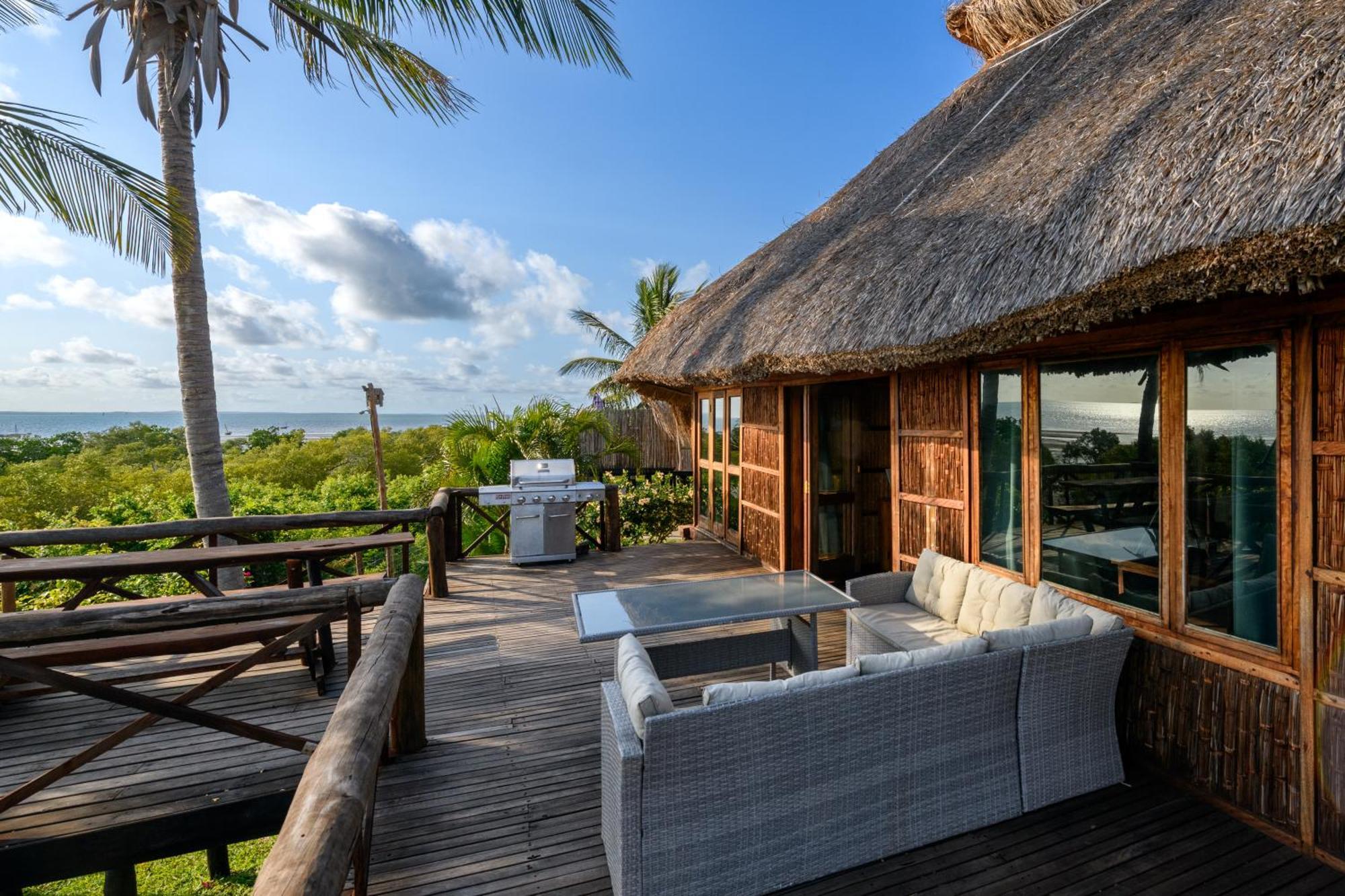 Ocean Pearl Beach Lodge Vilanculos Extérieur photo