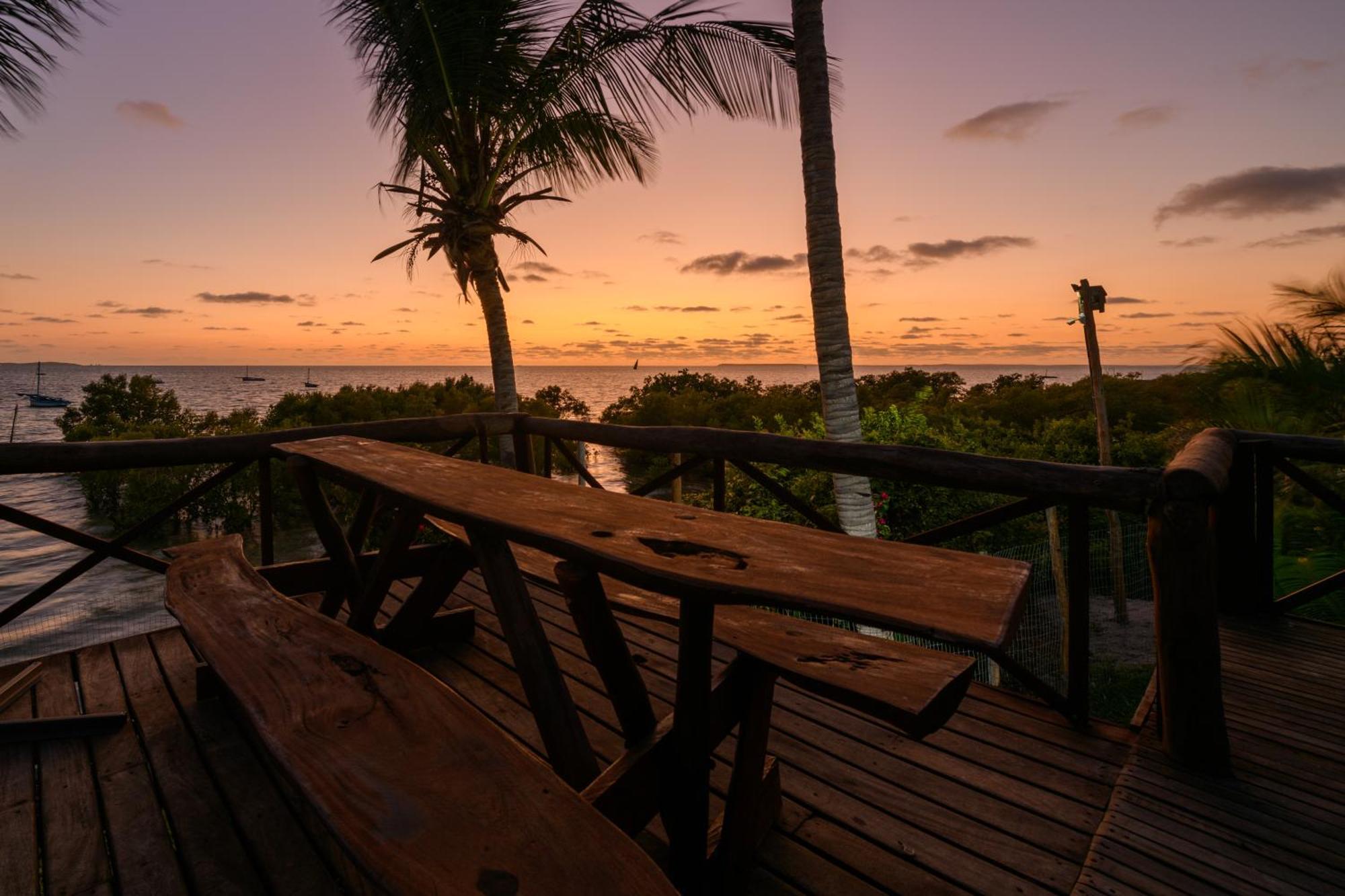Ocean Pearl Beach Lodge Vilanculos Extérieur photo