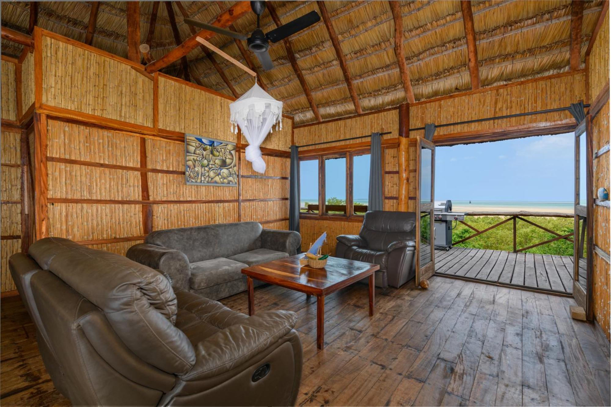 Ocean Pearl Beach Lodge Vilanculos Extérieur photo