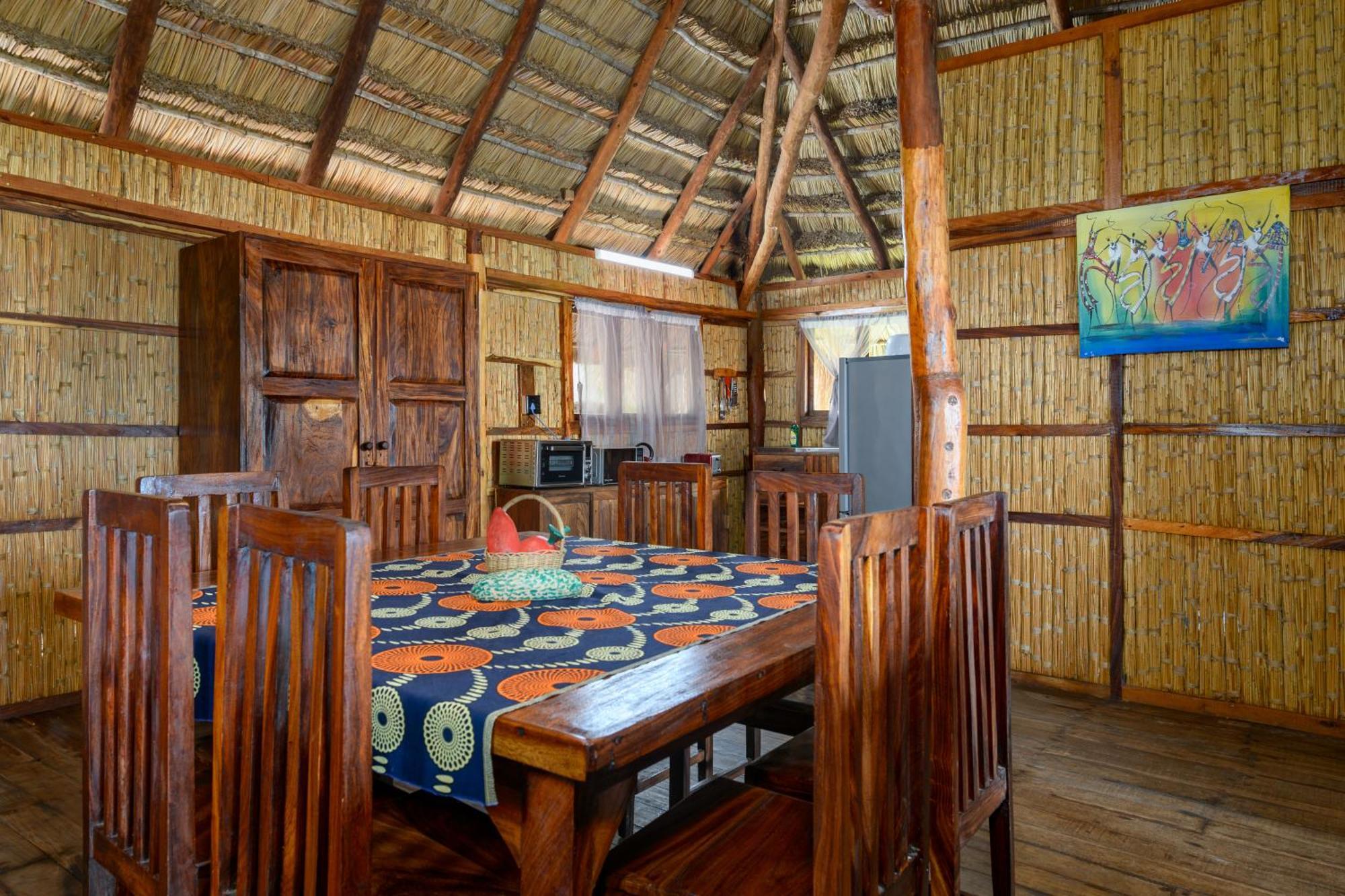 Ocean Pearl Beach Lodge Vilanculos Extérieur photo