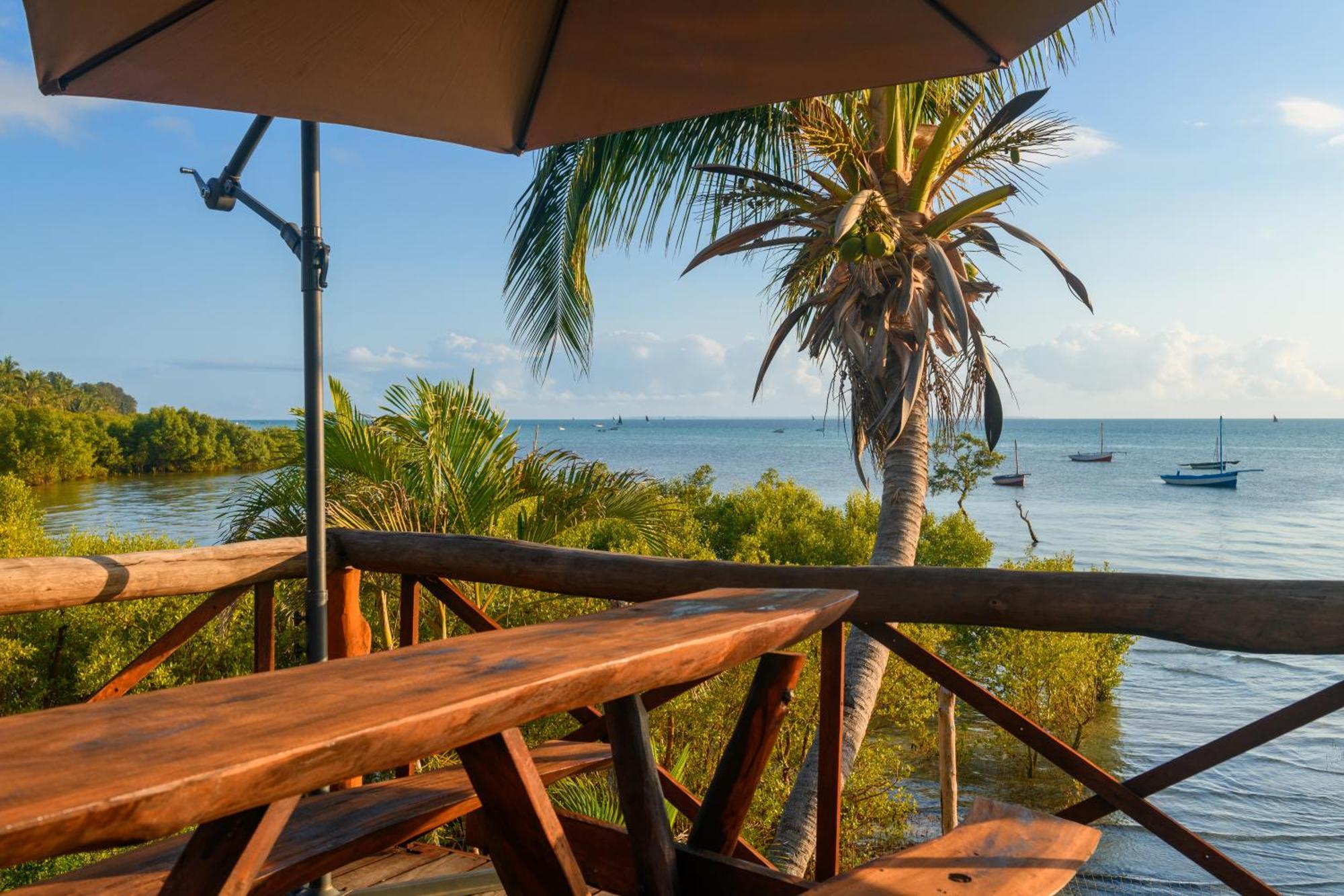 Ocean Pearl Beach Lodge Vilanculos Extérieur photo