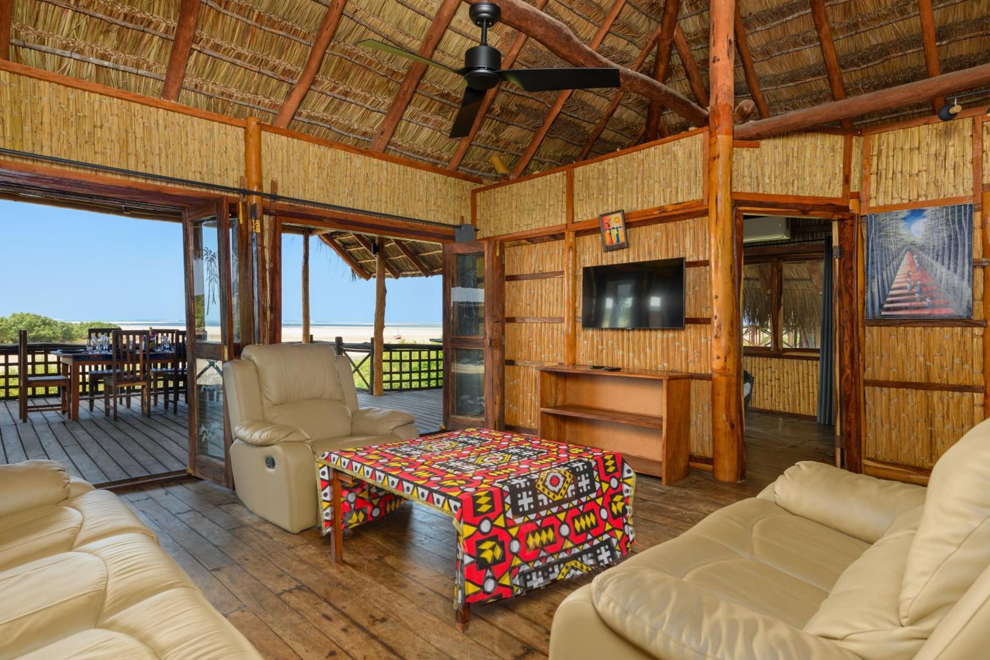 Ocean Pearl Beach Lodge Vilanculos Extérieur photo