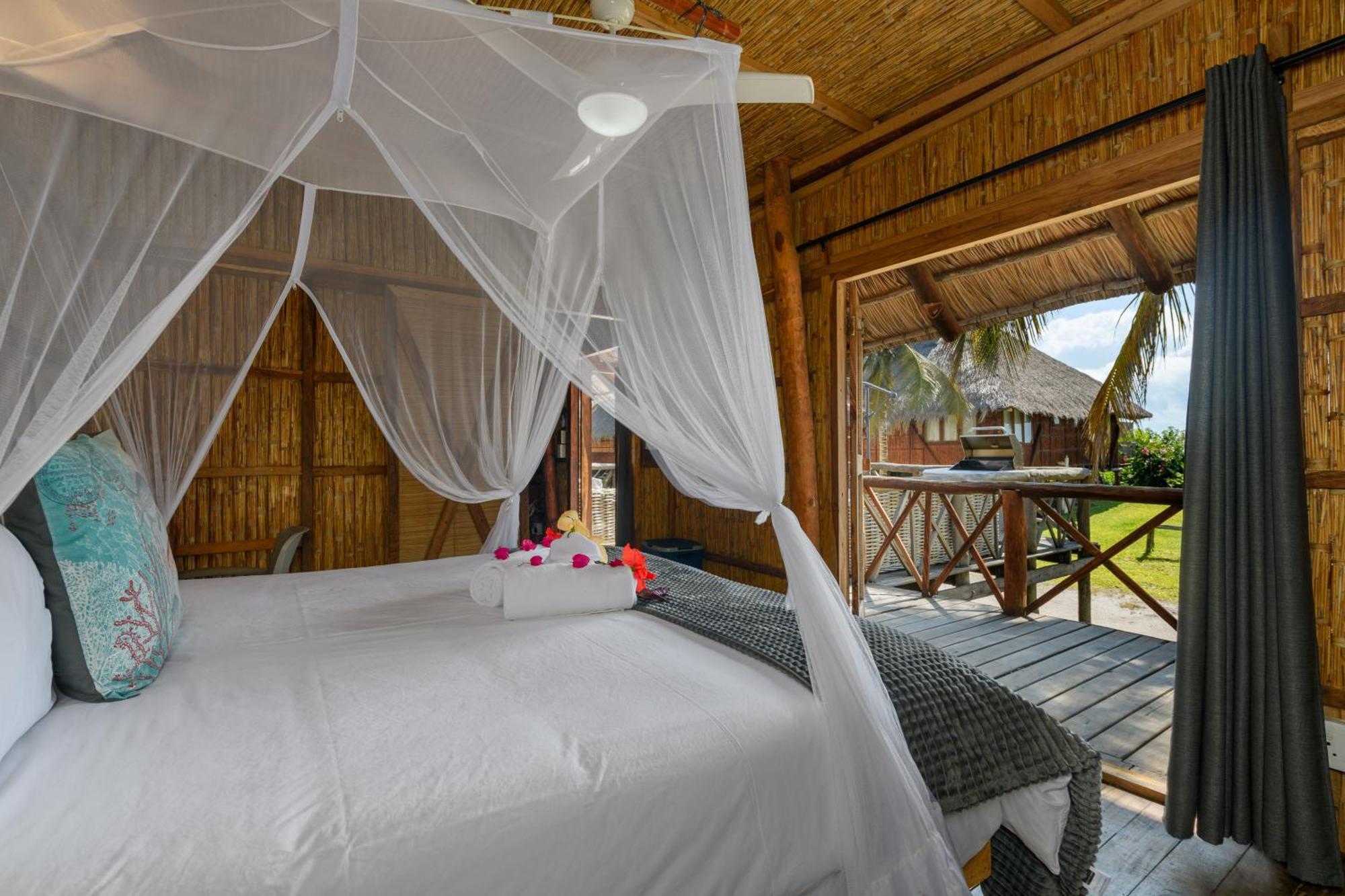 Ocean Pearl Beach Lodge Vilanculos Extérieur photo