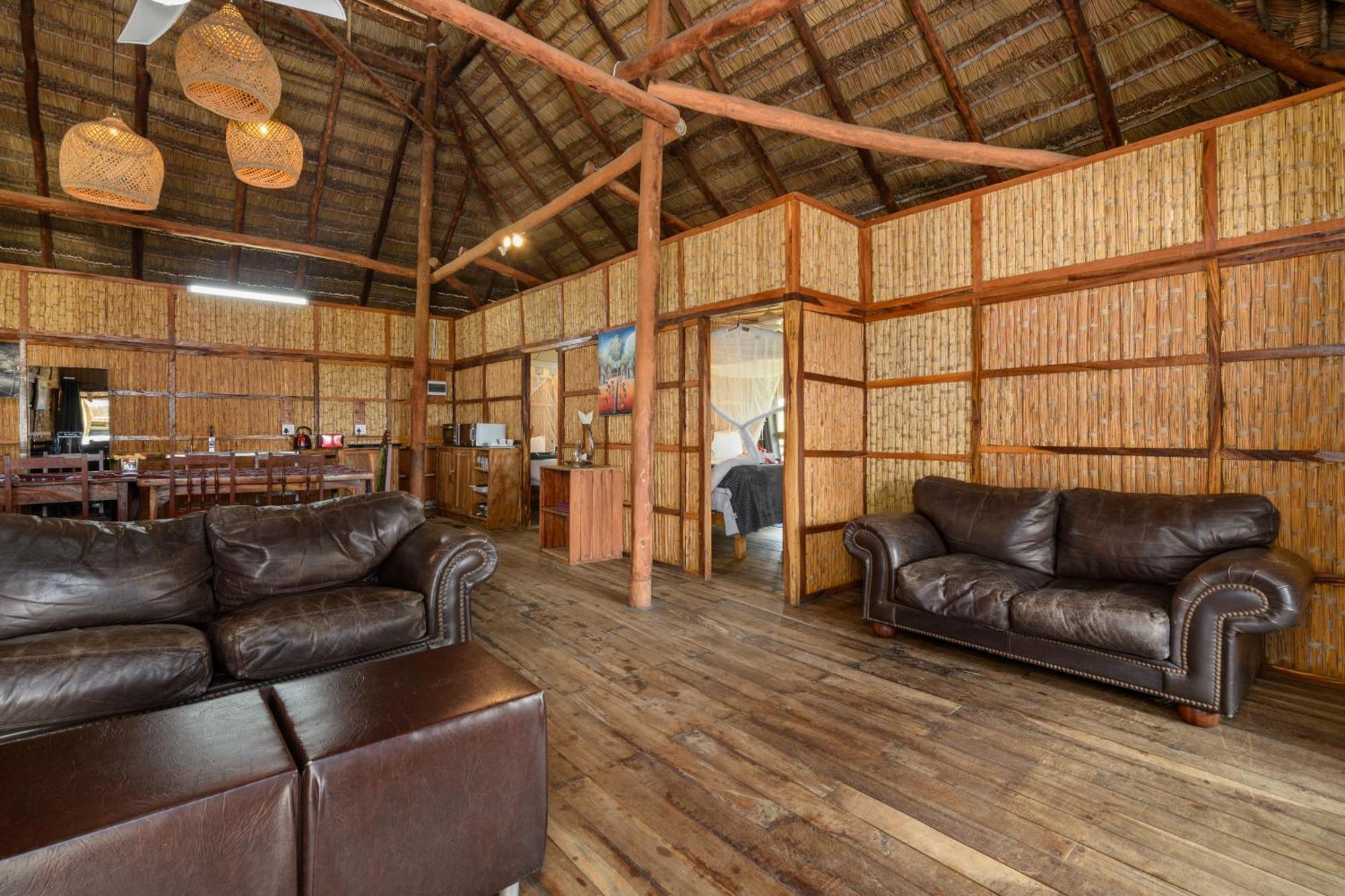 Ocean Pearl Beach Lodge Vilanculos Extérieur photo