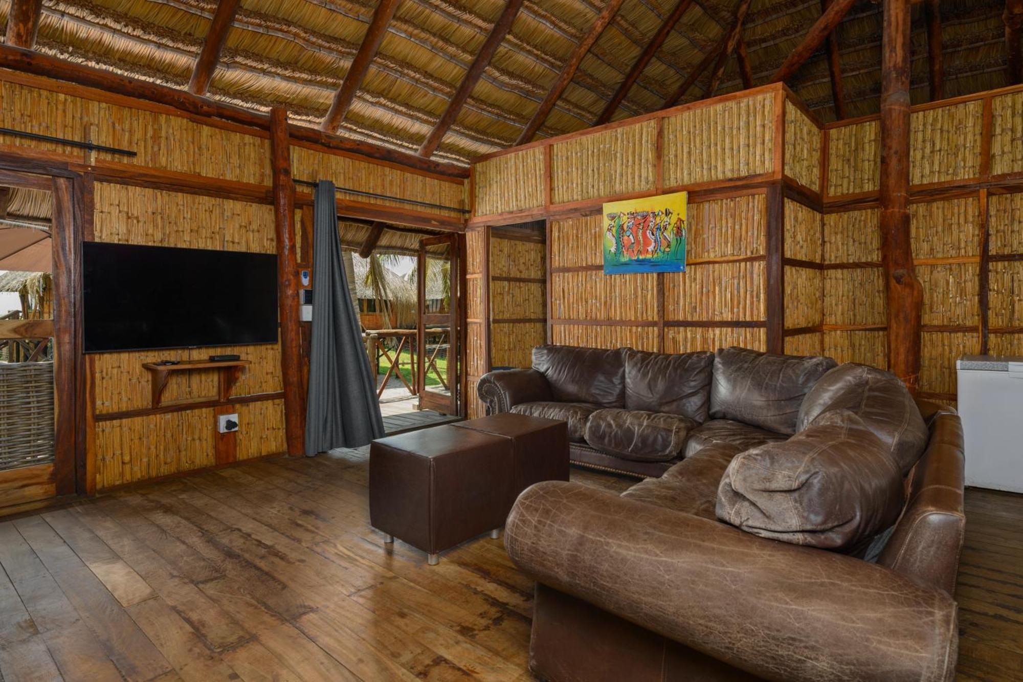 Ocean Pearl Beach Lodge Vilanculos Extérieur photo