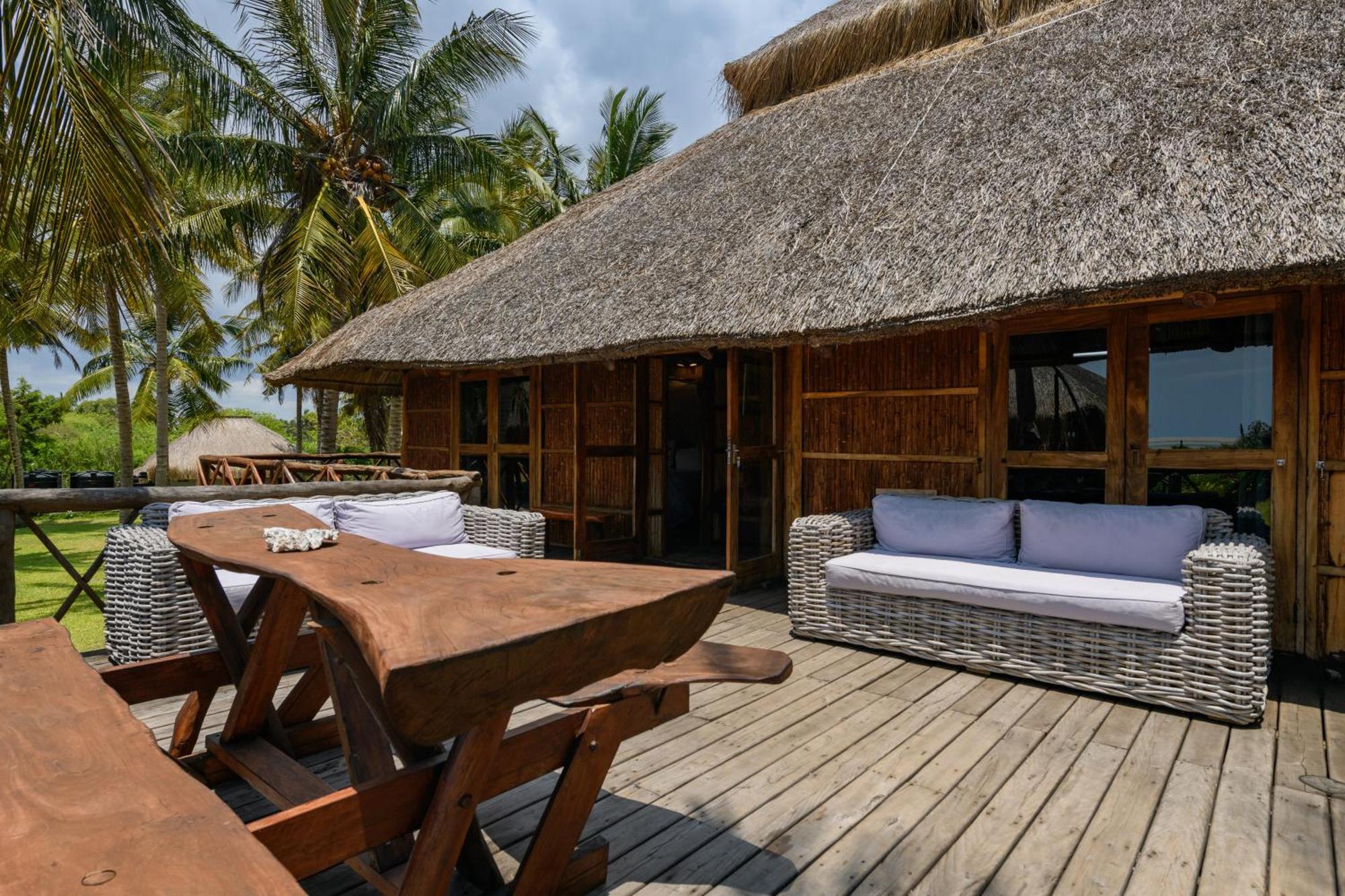 Ocean Pearl Beach Lodge Vilanculos Extérieur photo
