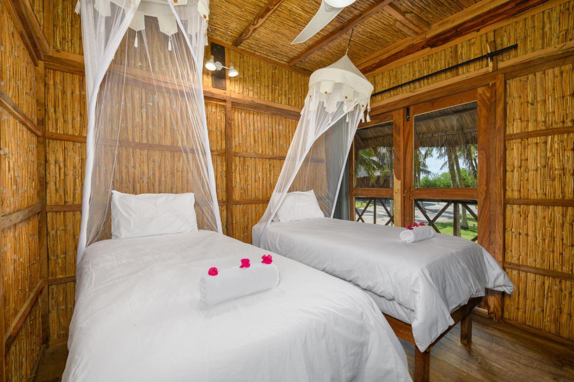 Ocean Pearl Beach Lodge Vilanculos Extérieur photo