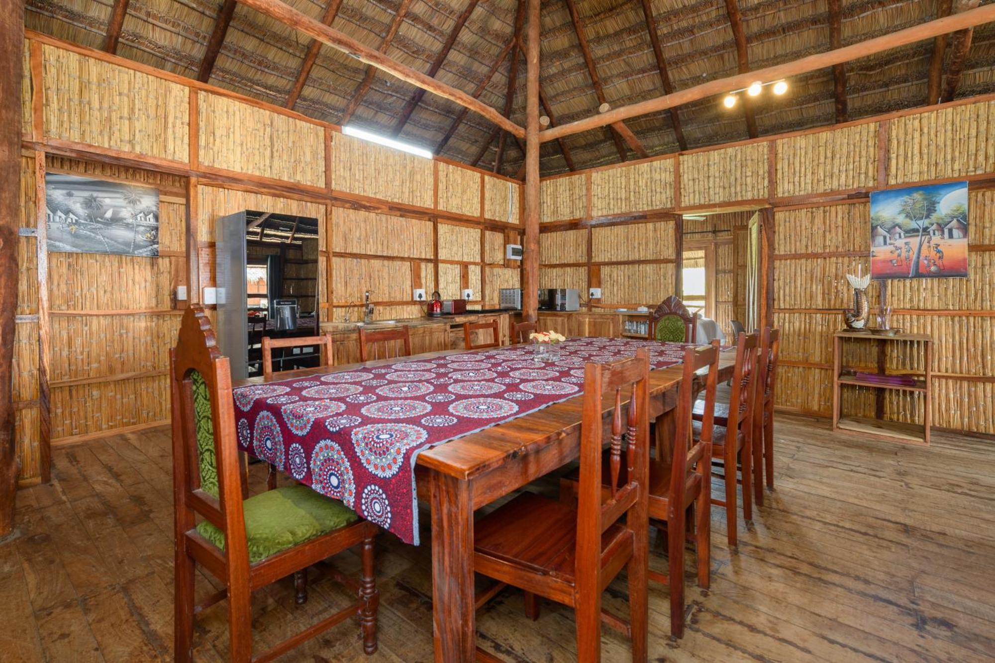 Ocean Pearl Beach Lodge Vilanculos Extérieur photo