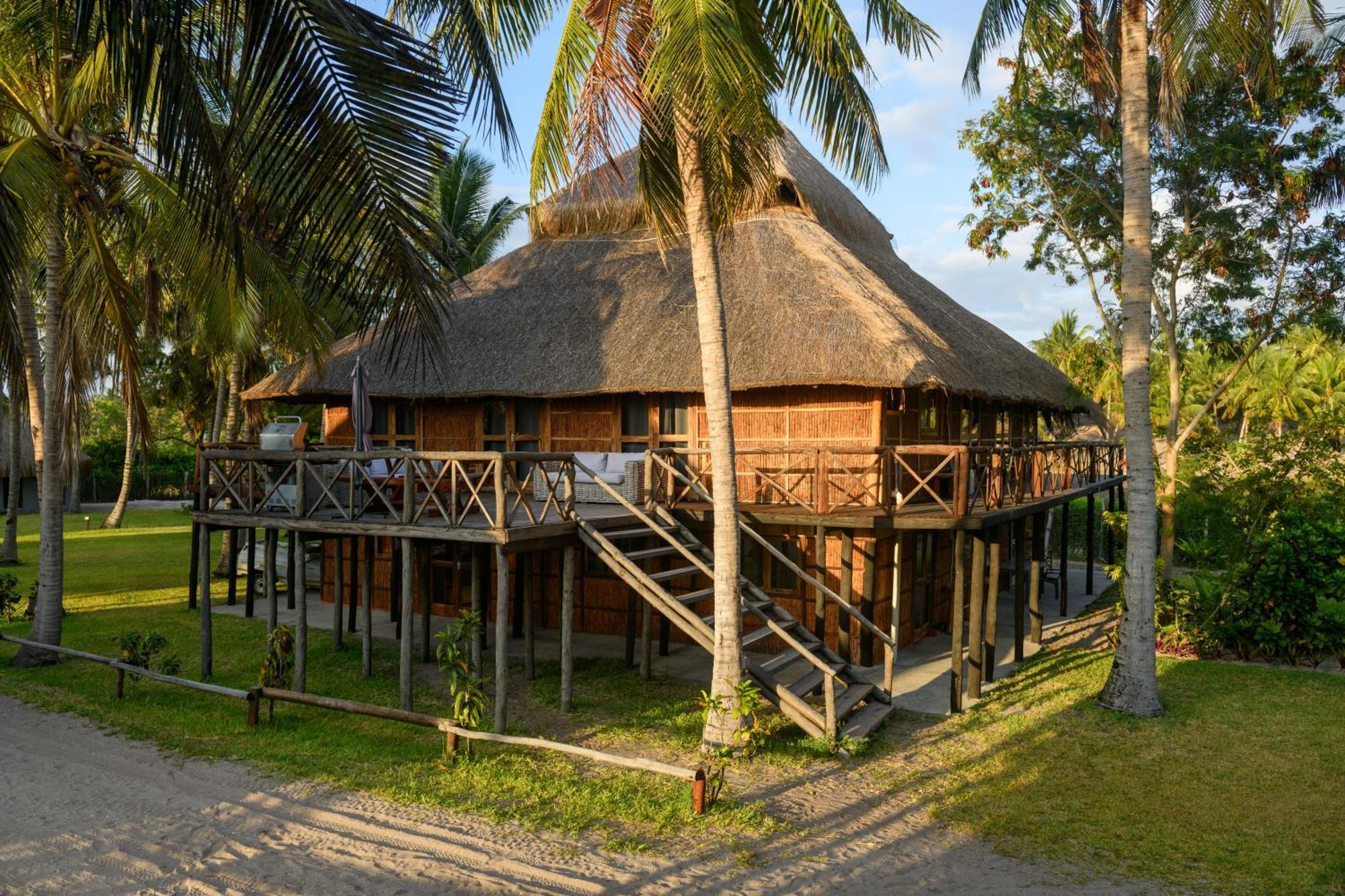Ocean Pearl Beach Lodge Vilanculos Extérieur photo