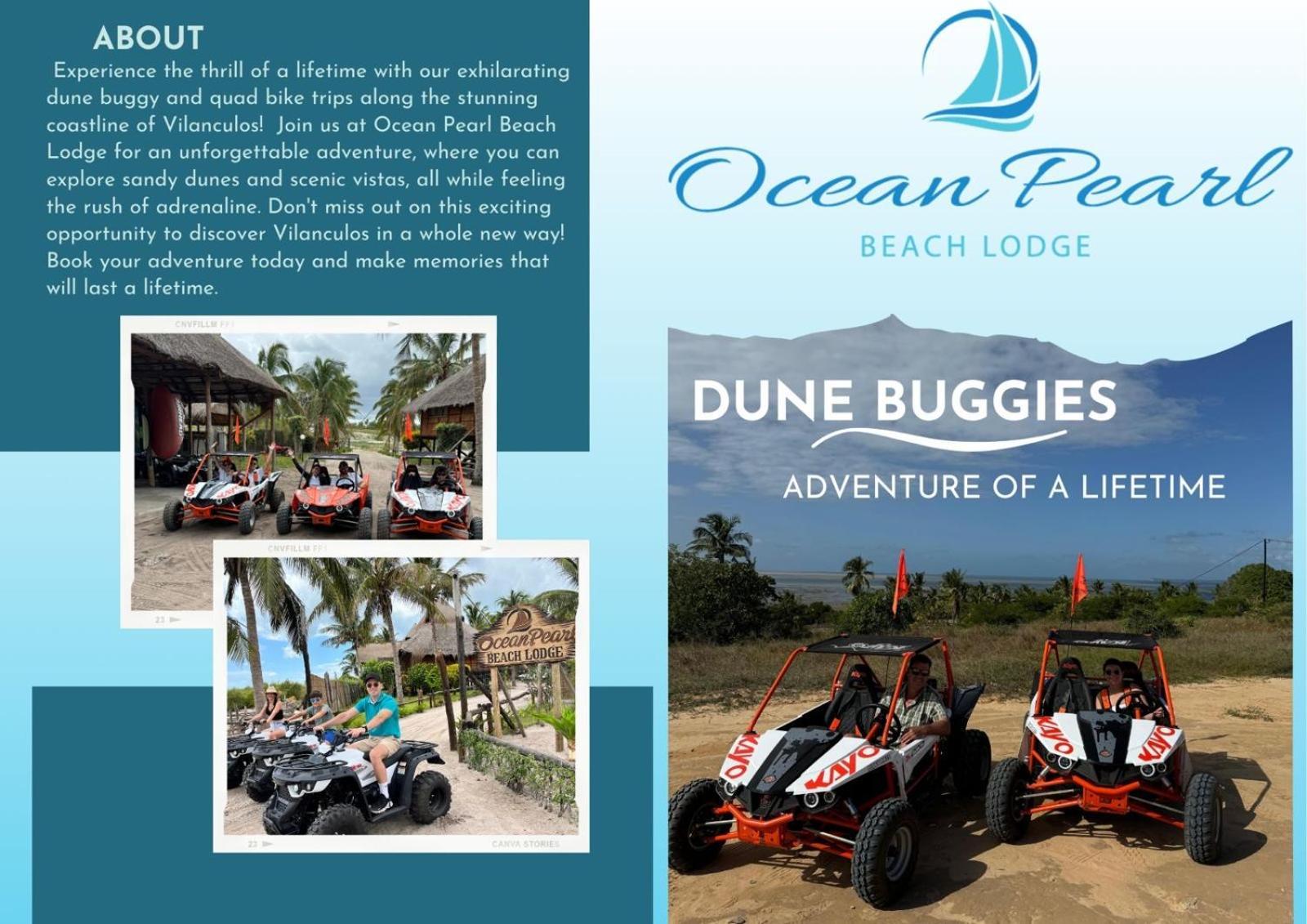 Ocean Pearl Beach Lodge Vilanculos Extérieur photo