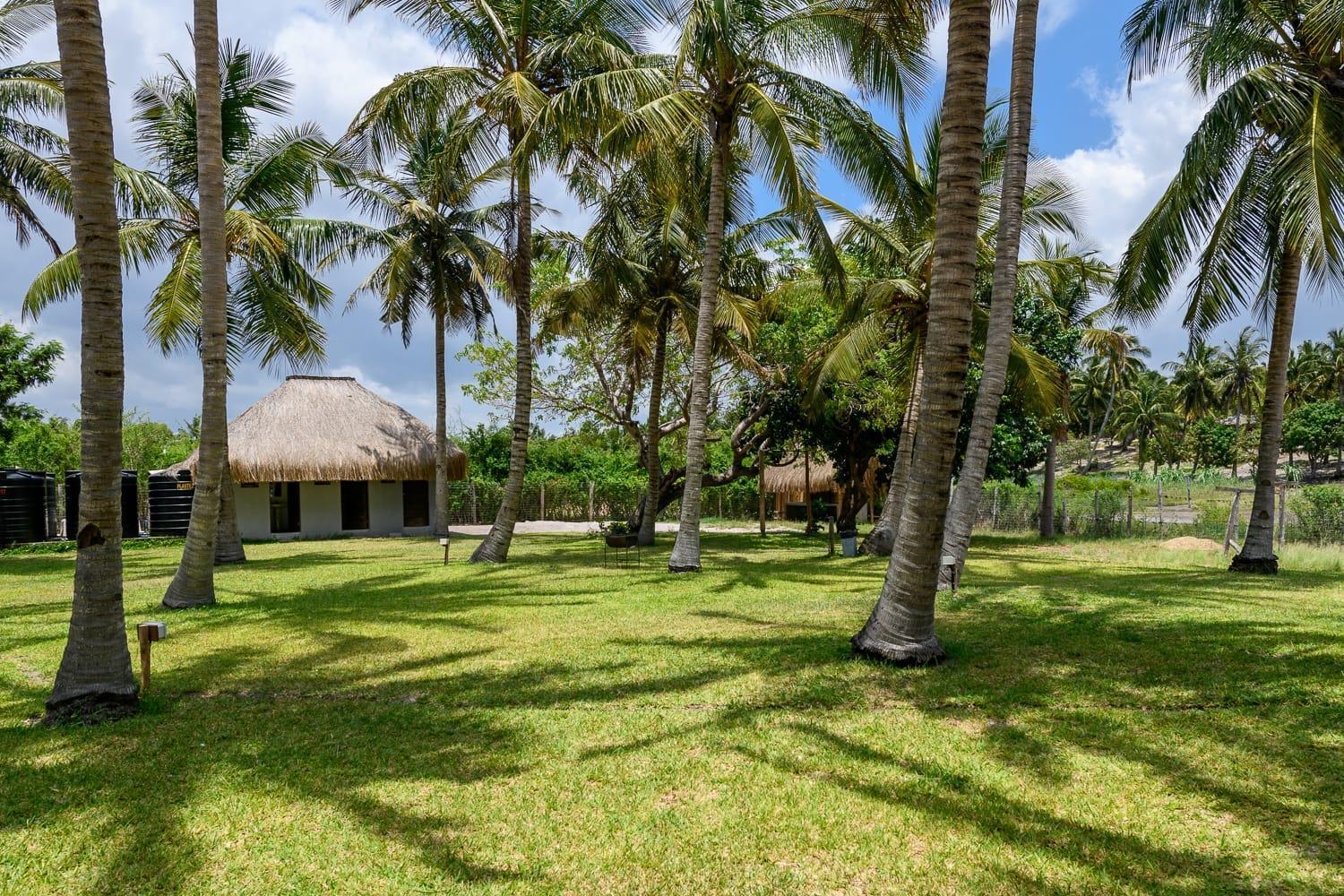 Ocean Pearl Beach Lodge Vilanculos Extérieur photo
