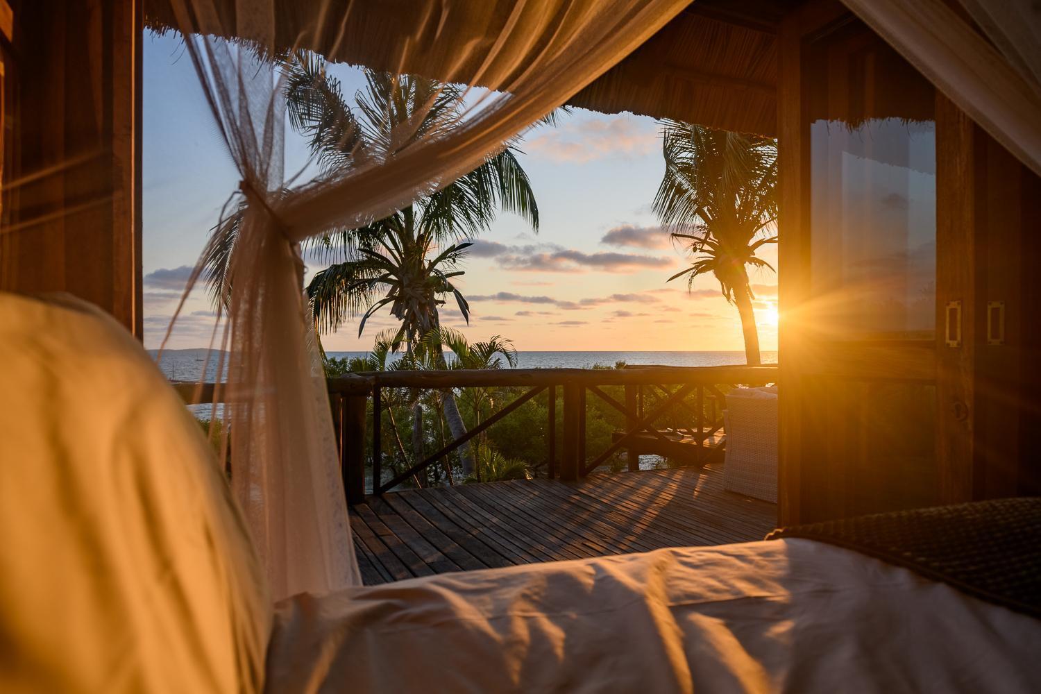 Ocean Pearl Beach Lodge Vilanculos Extérieur photo