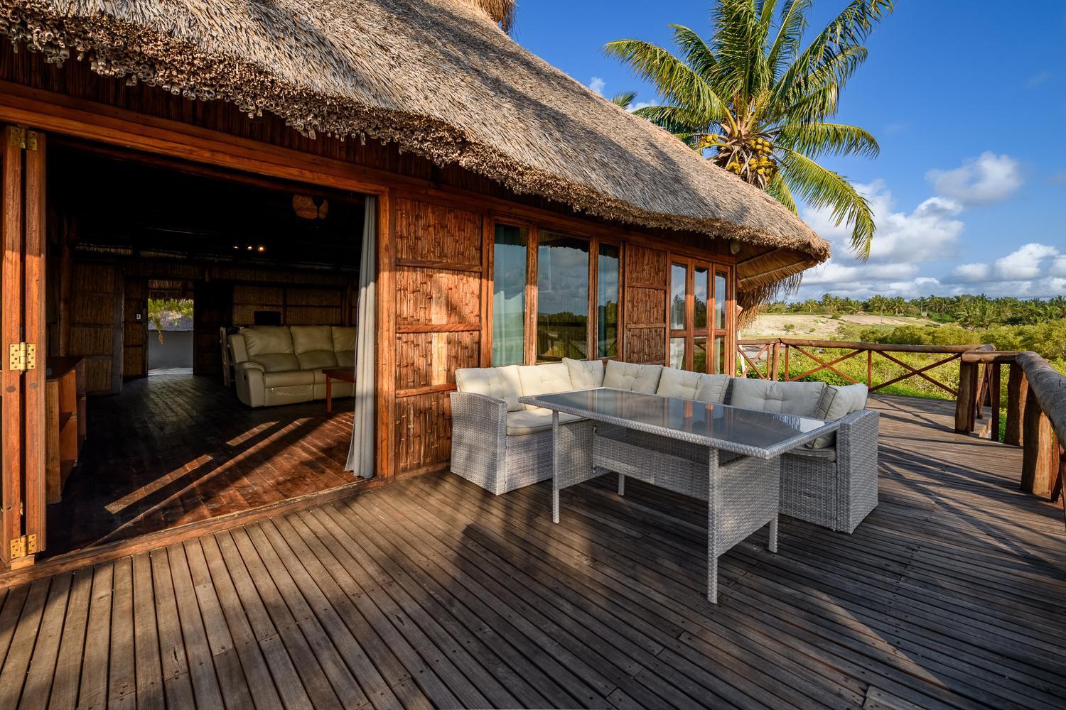 Ocean Pearl Beach Lodge Vilanculos Extérieur photo