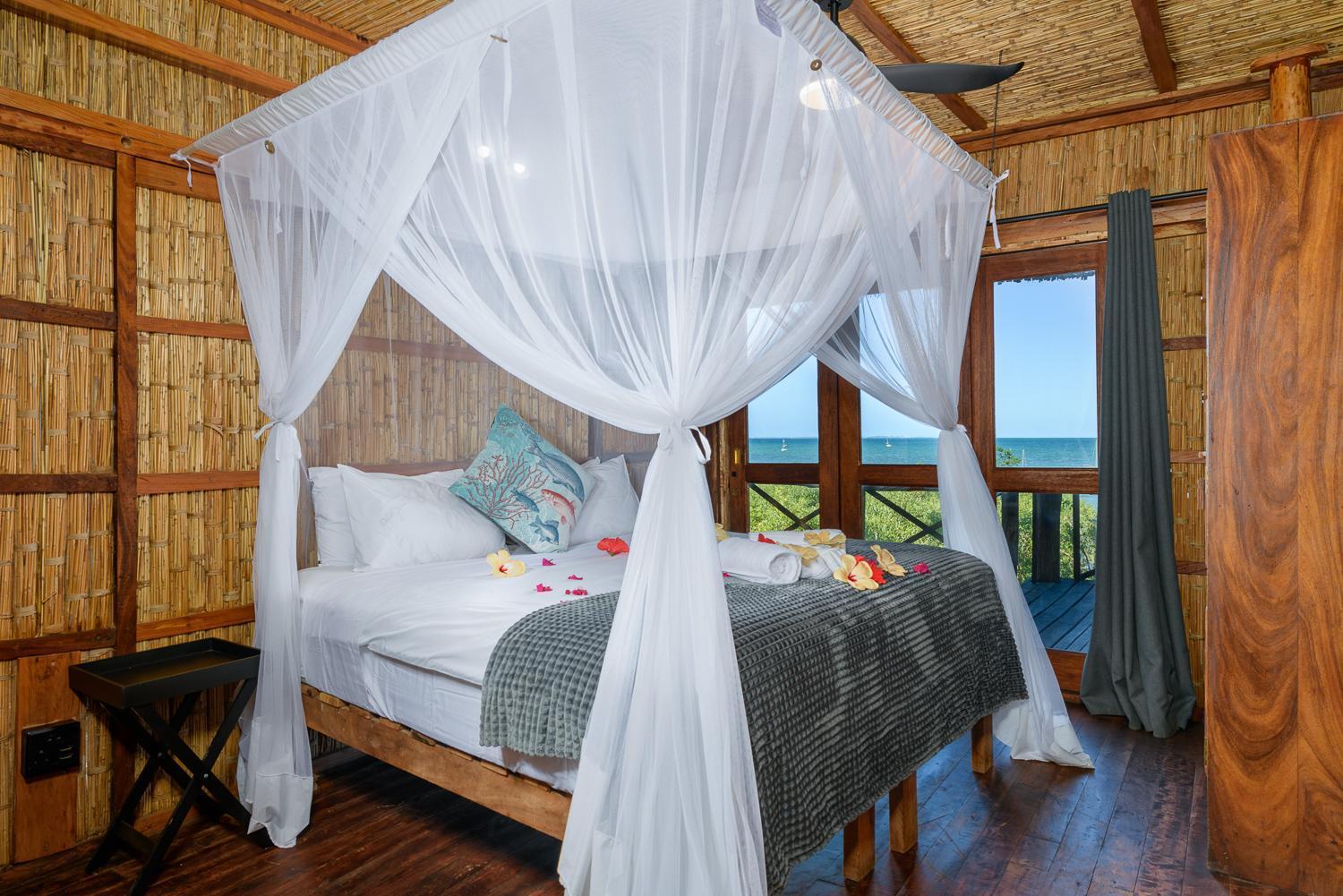 Ocean Pearl Beach Lodge Vilanculos Extérieur photo